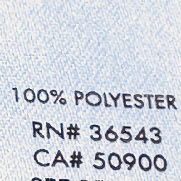 Calvin Klein Multi Stripe Keyhole Halter Blouse Top Multicolor Womens - Picture 15 of 16